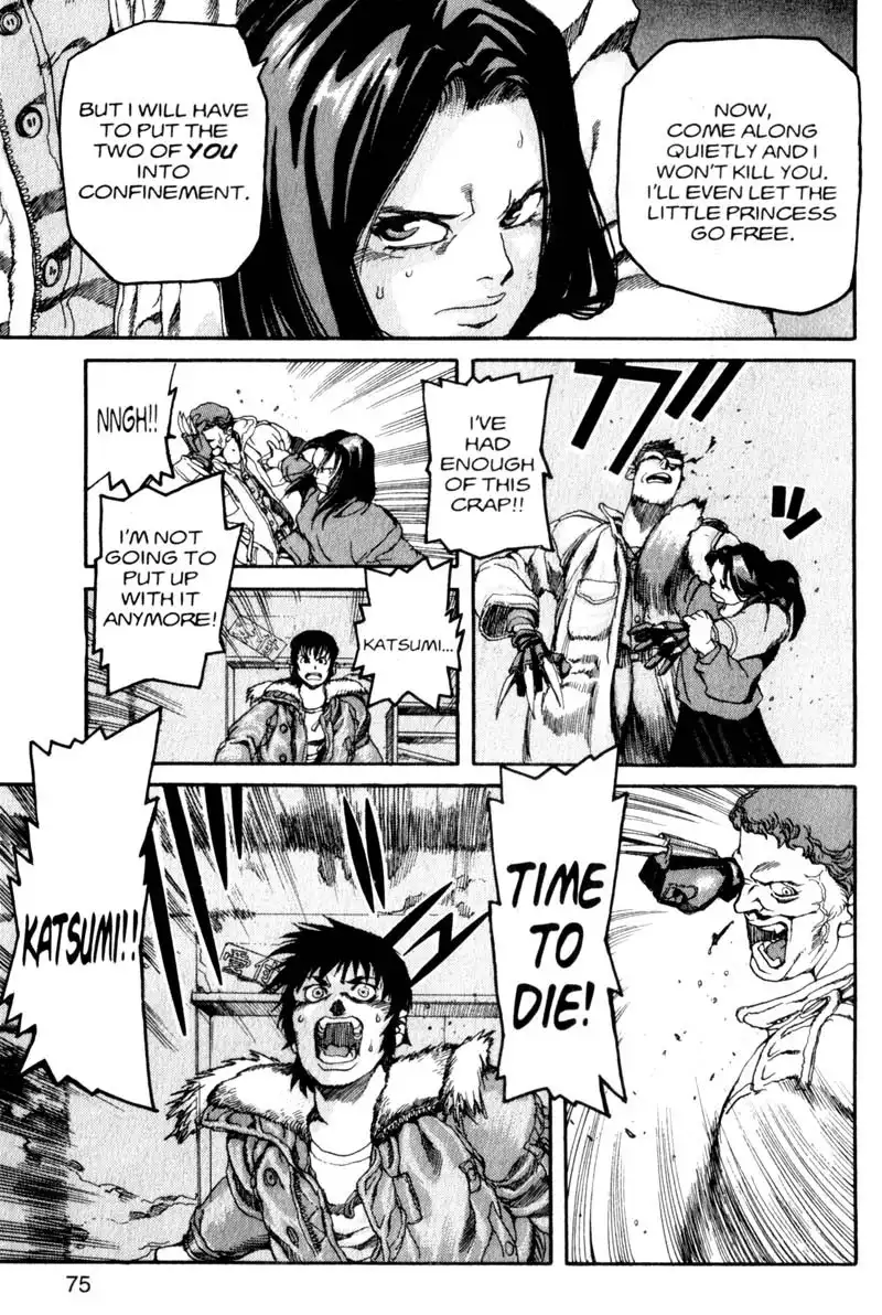 Project Arms Chapter 3 15